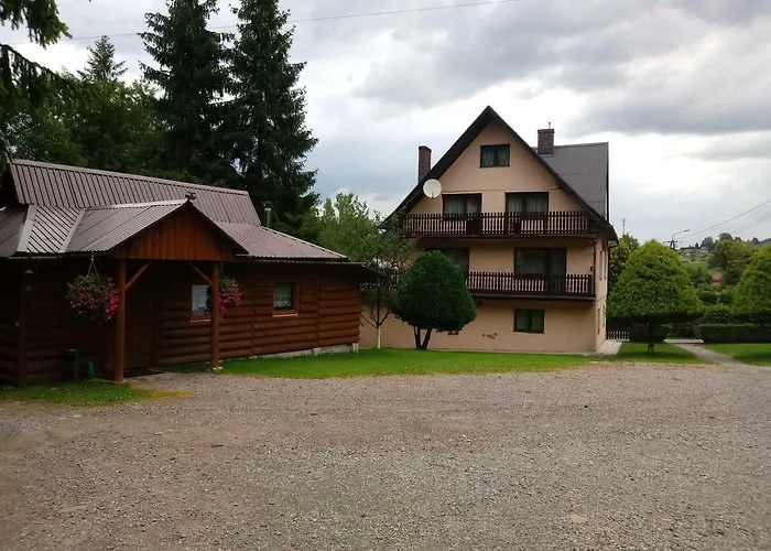 Willa Gazdówka Pod Pstrągiem Korbielów