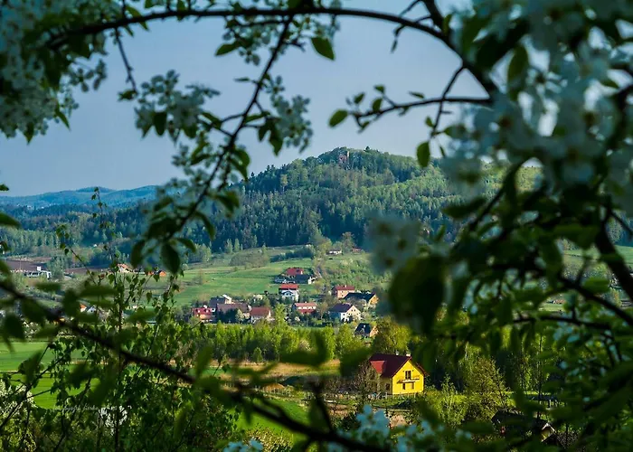Willa Agroturystyka u Barana Sosnówka