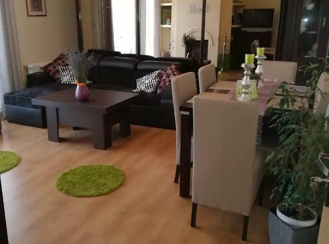 Agroturystyka JAGAP OAZA SPOKOJU Dzierżoniów