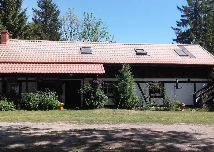 Agroturystyka Pod Dębami w Klukach Smołdzino