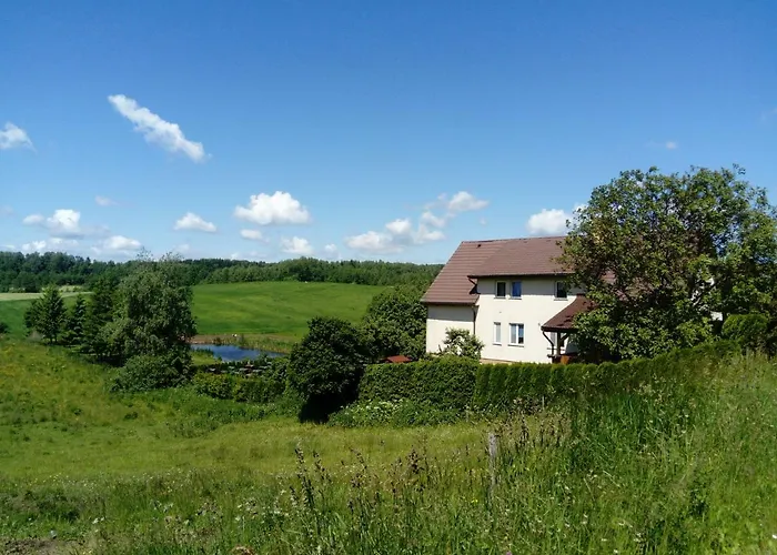Agroturystyka Radzewicz Wizajny