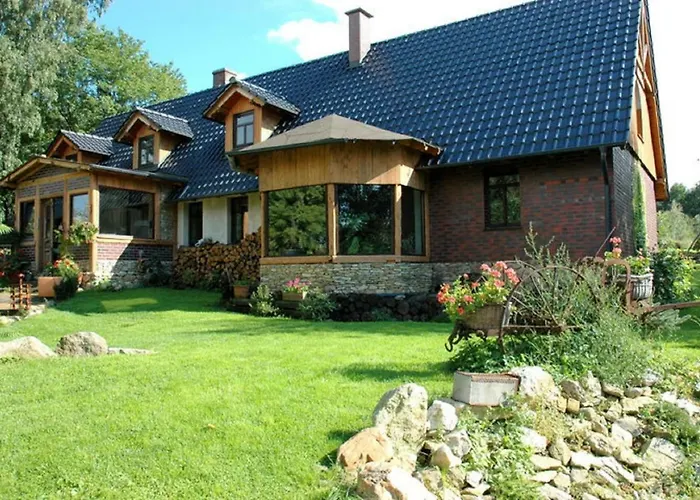 Agroturystyka Przylesie Wolimierz
