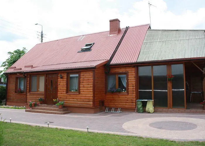 Agroturystyka KAMA Białowieża