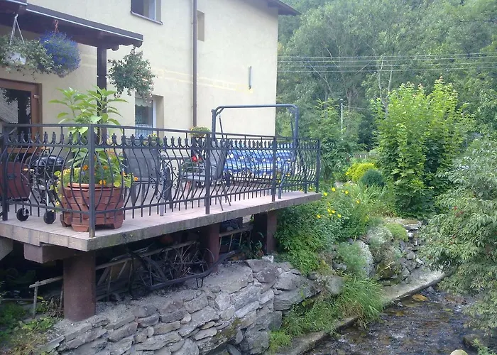 Willa Nad Młynówką Stronie Śląskie