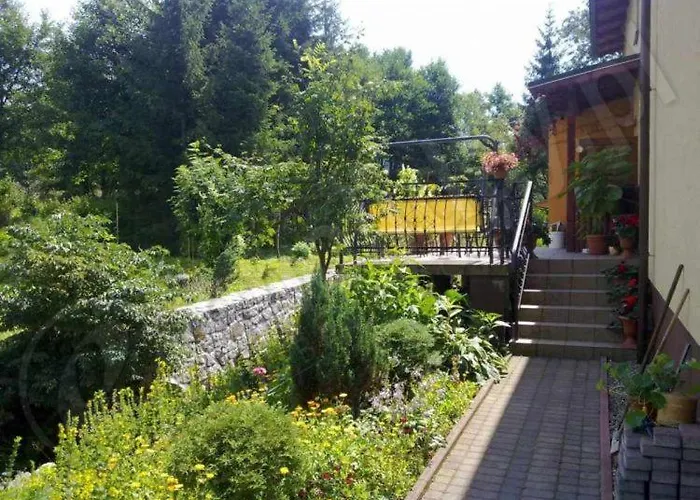 Willa Nad Młynówką Stronie Śląskie