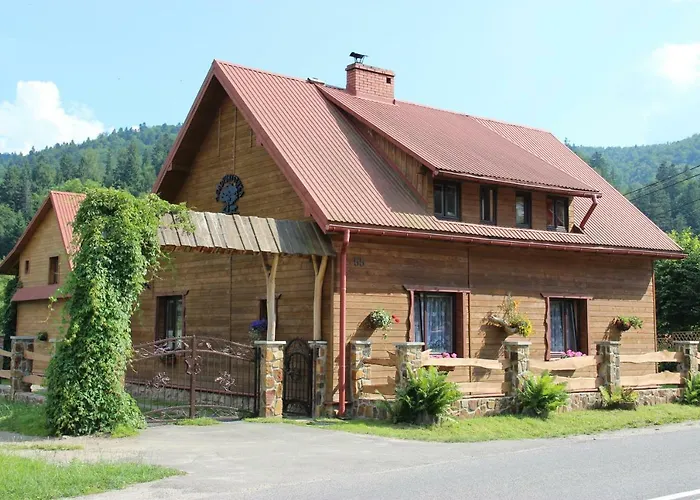 Agroturystyka Ostoja Cisna