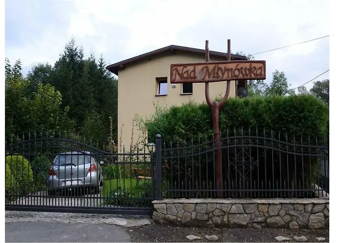 Willa Nad Młynówką Stronie Śląskie