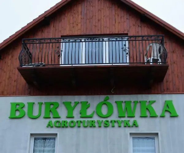 Agroturystyka Burylowka Osiecznica 