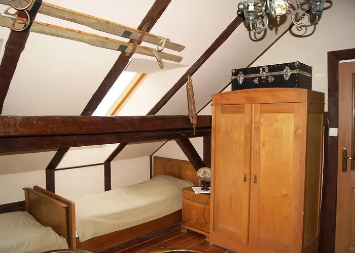 Pensjonat Nostalgia Sosnówka