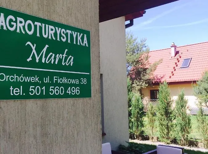 Willa Marta Okuninka