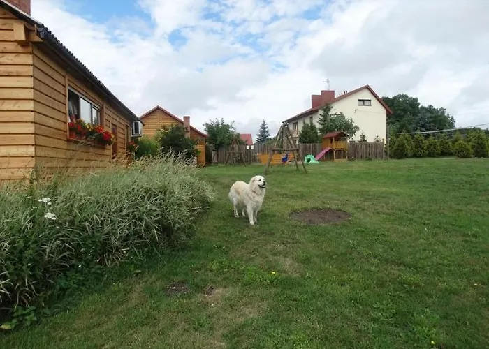 Agroturystyka U Zosi Willa Baltow