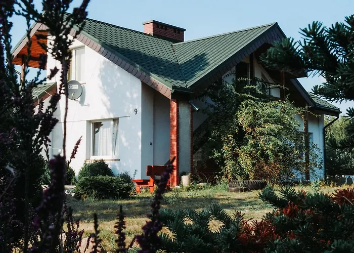 Gospodarstwo Agroturystyczne Anielin Okonek